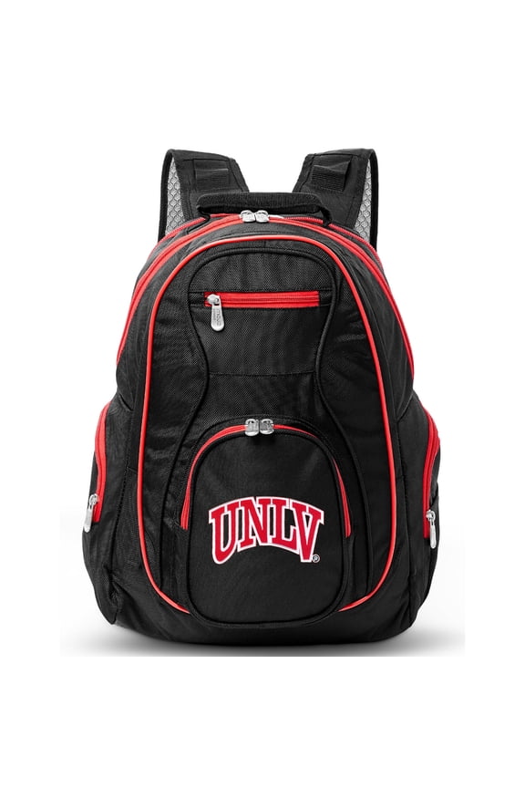 Black UNLV Rebels Trim Color Laptop Backpack