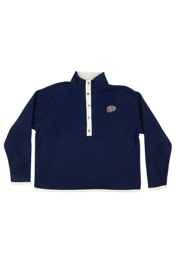 NCAA UTEP Miners Women's Long Sleeve Sweatshirt Navy, Large (12/14)