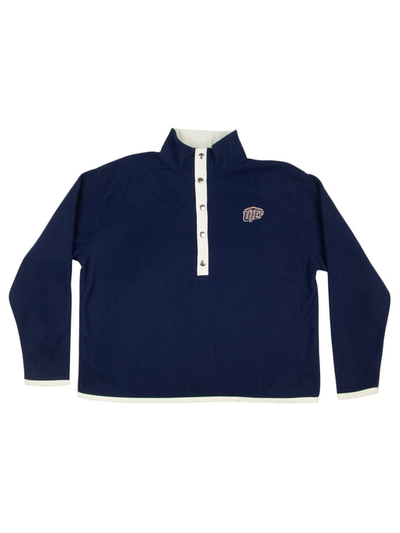 NCAA UTEP Miners Women's Long Sleeve Sweatshirt Navy, Medium (8/10)