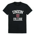 thumbnail image 1 of NCAA Union College Bulldogs Arch T-Shirt, Black - Extra Large, 1 of 1