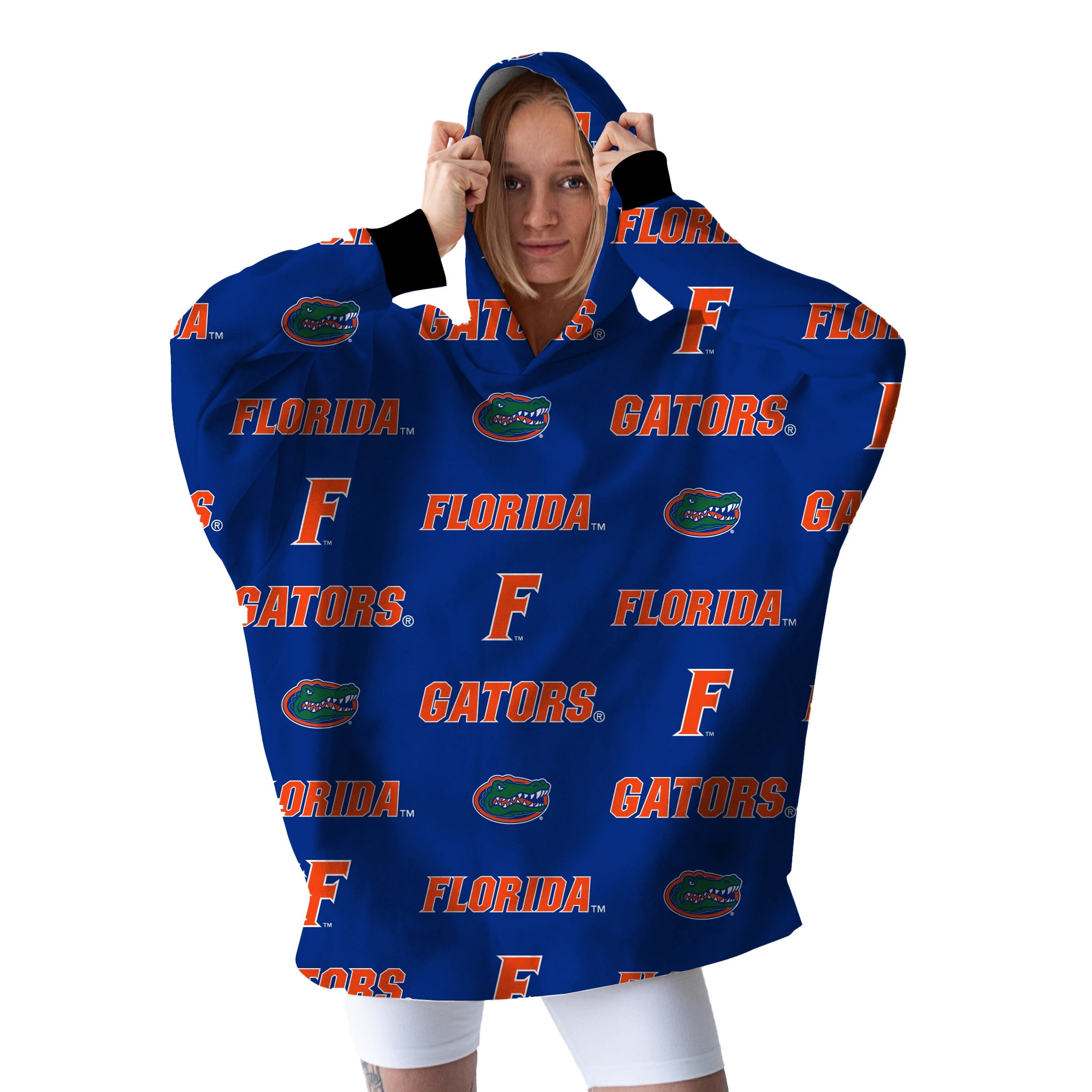 NCAA Unisex Florida Gators FAN CAPE Game Day Fan Apparel