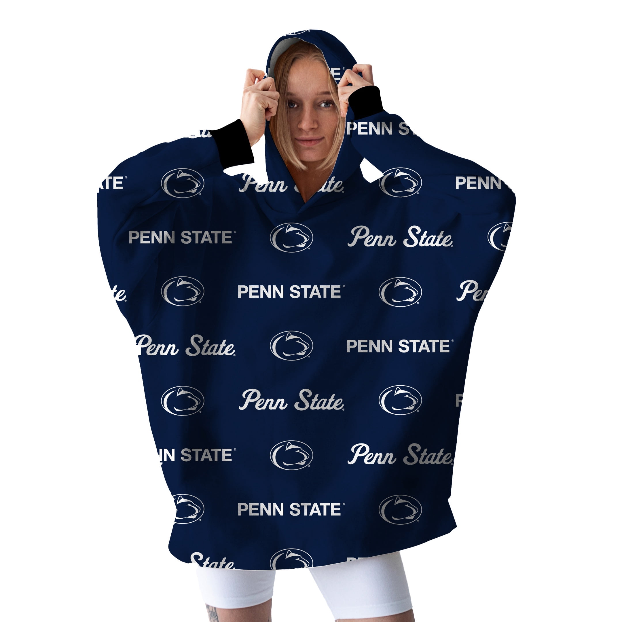 NCAA Unisex Penn State Nittany Lions FAN CAPE Game Day Fan Apparel