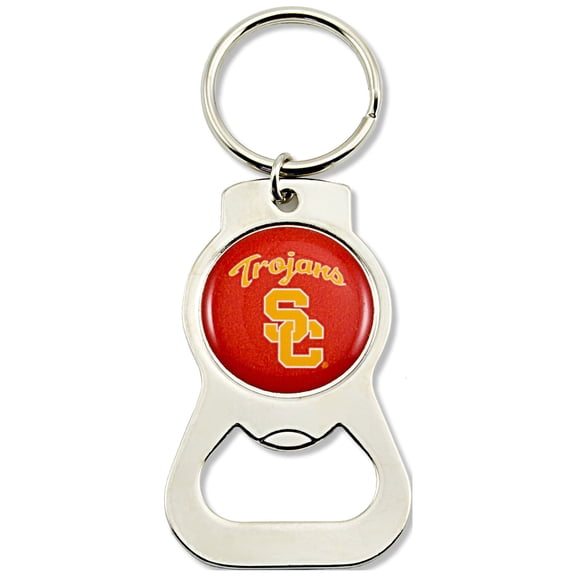 NCAA University Of Southern California Bottle Opener Key Chain USC (AM)