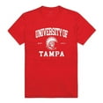 thumbnail image 1 of NCAA University Tampa Spartans Seal T-Shirt, Red - 2XL, 1 of 1