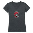 thumbnail image 1 of NCAA University Tampa Spartans Women Cinder T-Shirt, Heather Charcoal - Small, 1 of 1