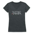 thumbnail image 1 of NCAA University Tampa Spartans Womens Institutional T-Shirt, Heather Charcoal - Extra Large, 1 of 1