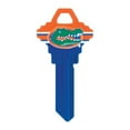 thumbnail image 1 of NCAA University of Florida Painted Key House & Office Universal Key Blank Single Sided - Pack of 6, 1 of 1