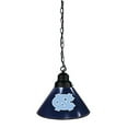 thumbnail image 1 of NCAA University of North Carolina Single Shade Pendant Light - Black, 1 of 1