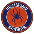 thumbnail image 1 of NCAA University of Richmond Spiders Rounded Non-Skid Mat Area Rug, 1 of 4