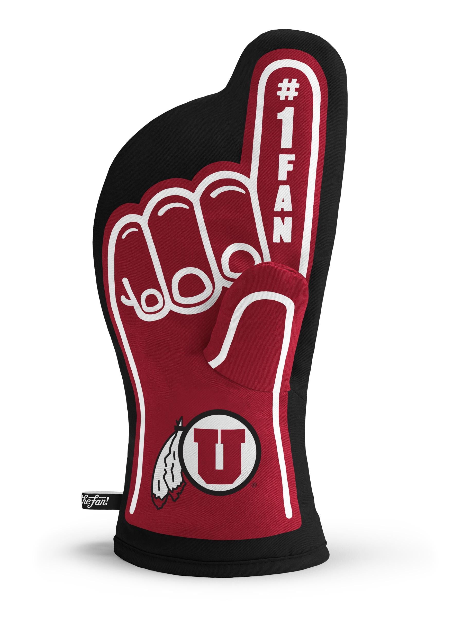 NCAA Utah Utes #1 Oven Mitt