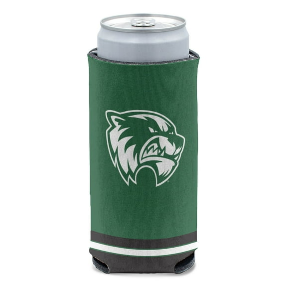 NCAA Utah Valley St Prime 12oz Slim Can Cooler, Collapsible