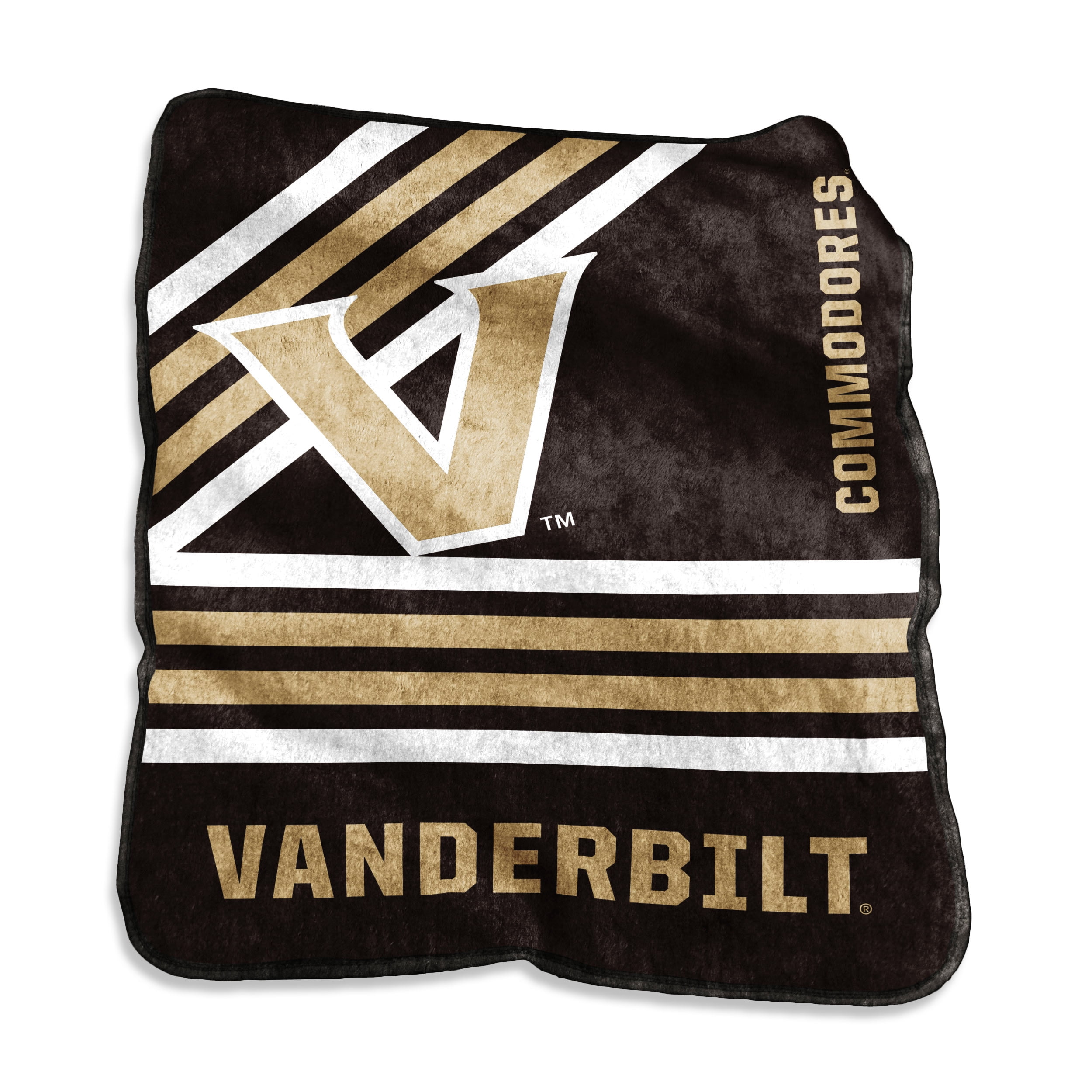 NCAA Vanderbilt Raschel Throw