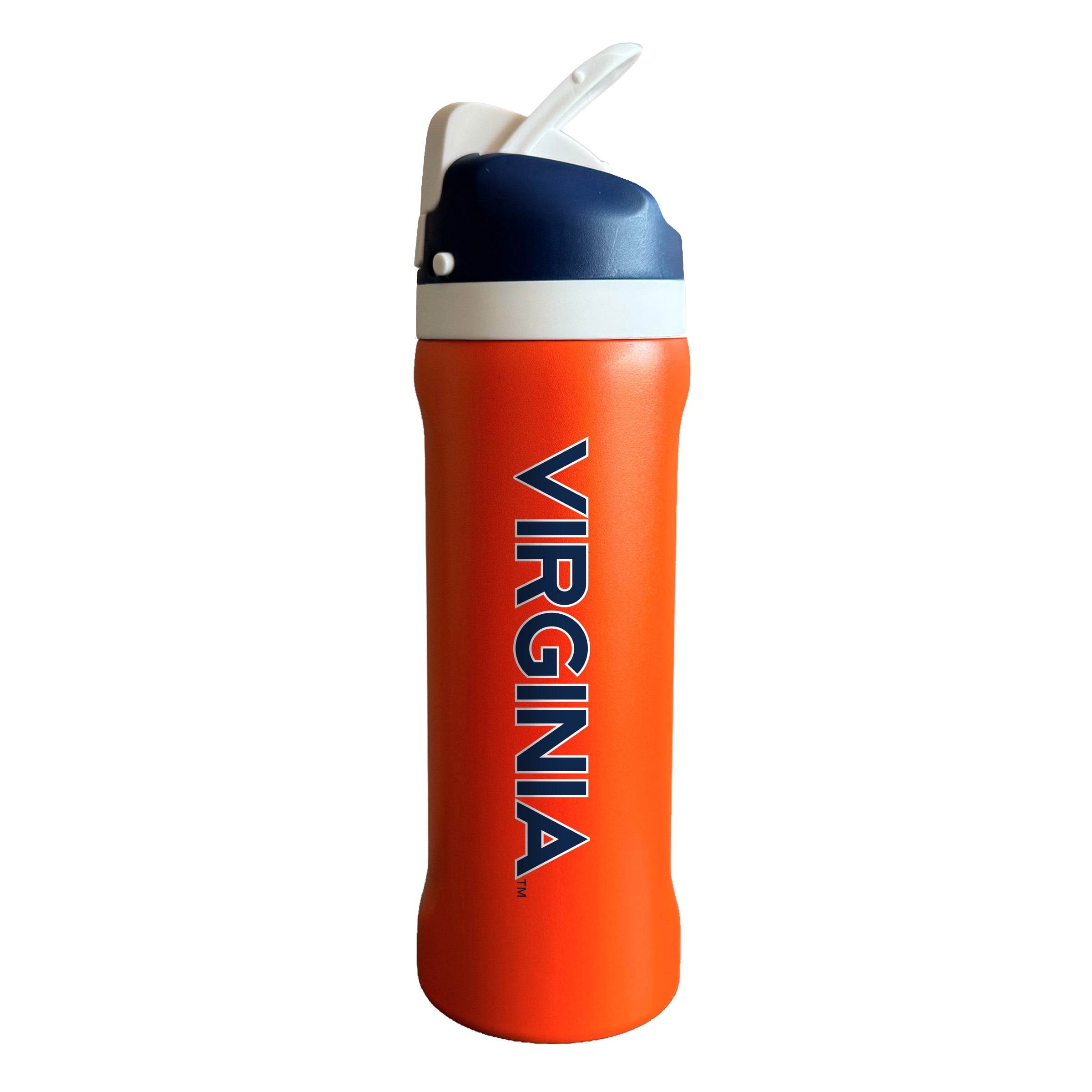 NCAA Virginia Cavaliers 24 Ounce Fliptop Wtrbtl