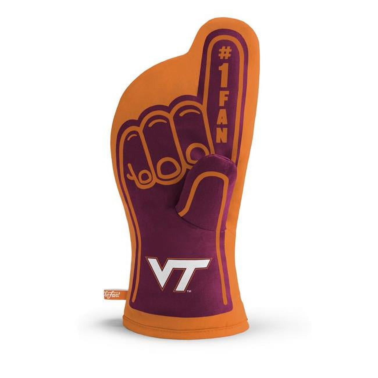NCAA Virginia Tech Hokies #1 Oven Mitt
