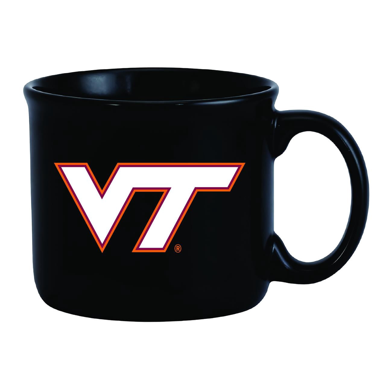 NCAA Virginia Tech Hokies 20 Ounce Ceramic Mug