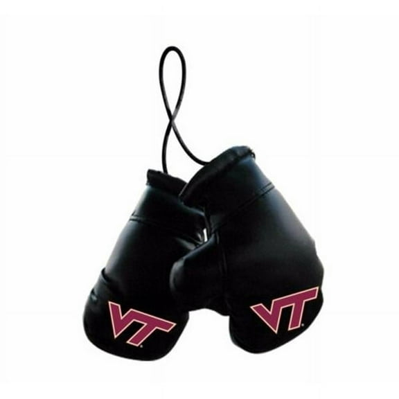 NCAA Virginia Tech Hokies Mini Boxing Gloves