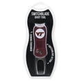 thumbnail image 1 of Virginia Tech Hokies Switchblade Divot Tool with Ball Marker, 1 of 2