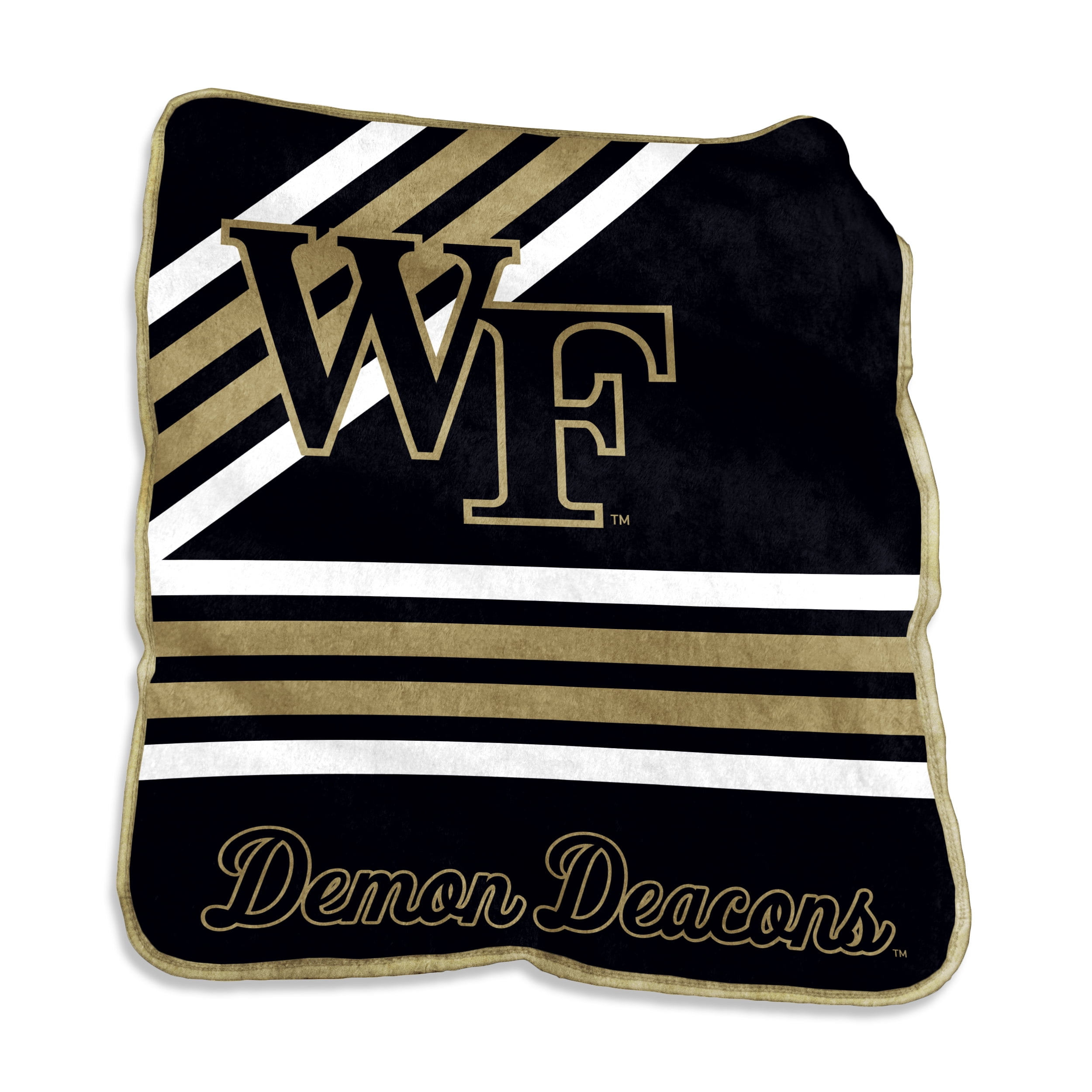 NCAA Wake Forest Raschel Throw