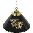 thumbnail image 1 of NCAA Wake Forest University Single Shade Bar Lamp - 14 inch, 1 of 2