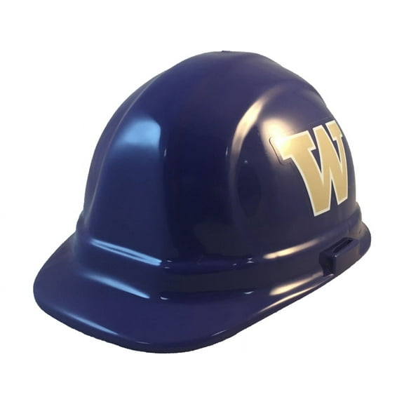 NCAA Washington Huskies Hard Hats with Ratchet Suspension