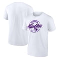 thumbnail image 1 of NCAA Washington Huskies Men's Cotton White Short Sleeve T-Shirt, 1 of 3