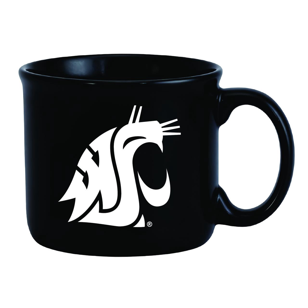NCAA Washington State Cougars 20 Ounce Ceramic Mug