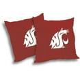 thumbnail image 1 of NCAA Washington State Cougars Pillow Set,, 1 of 1