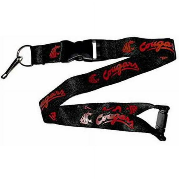 NCAA Washington State Original Breakaway Lanyard