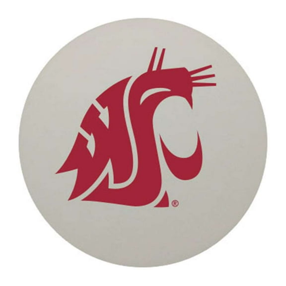 NCAA Washington State Prime 6 Pack Ping Pong Balls
