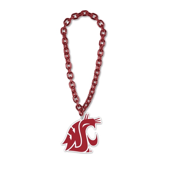 NCAA Washington State Team Fan Chain