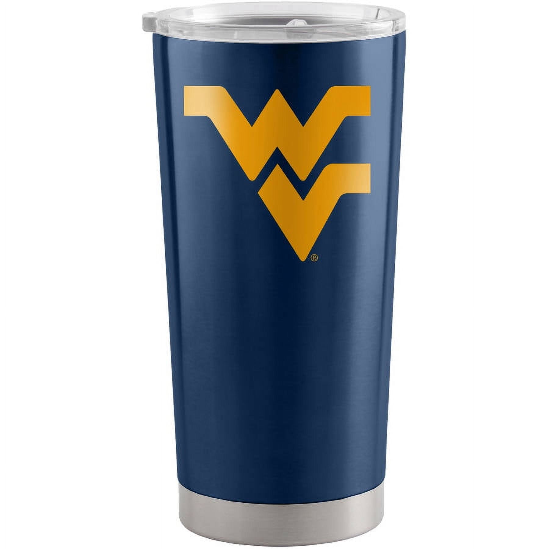 NCAA West Virginia Mountaineers 20 oz Ultra Tumbler - Walmart.com