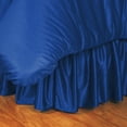 thumbnail image 1 of NCAA West Virginia University Bedskirt, 1 of 2