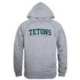 thumbnail image 1 of NCAA Williston State Tetons Game Day Hoodie, Heather Grey - 2XL, 1 of 1