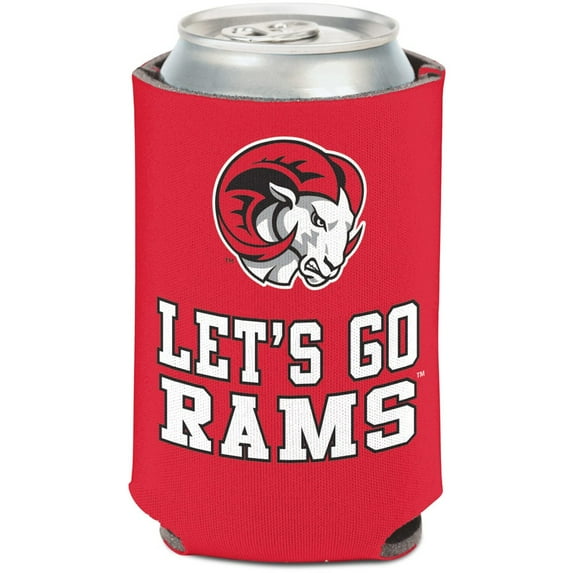 NCAA Winston Salem State Slogan 12oz Can Cooler, Collapsible