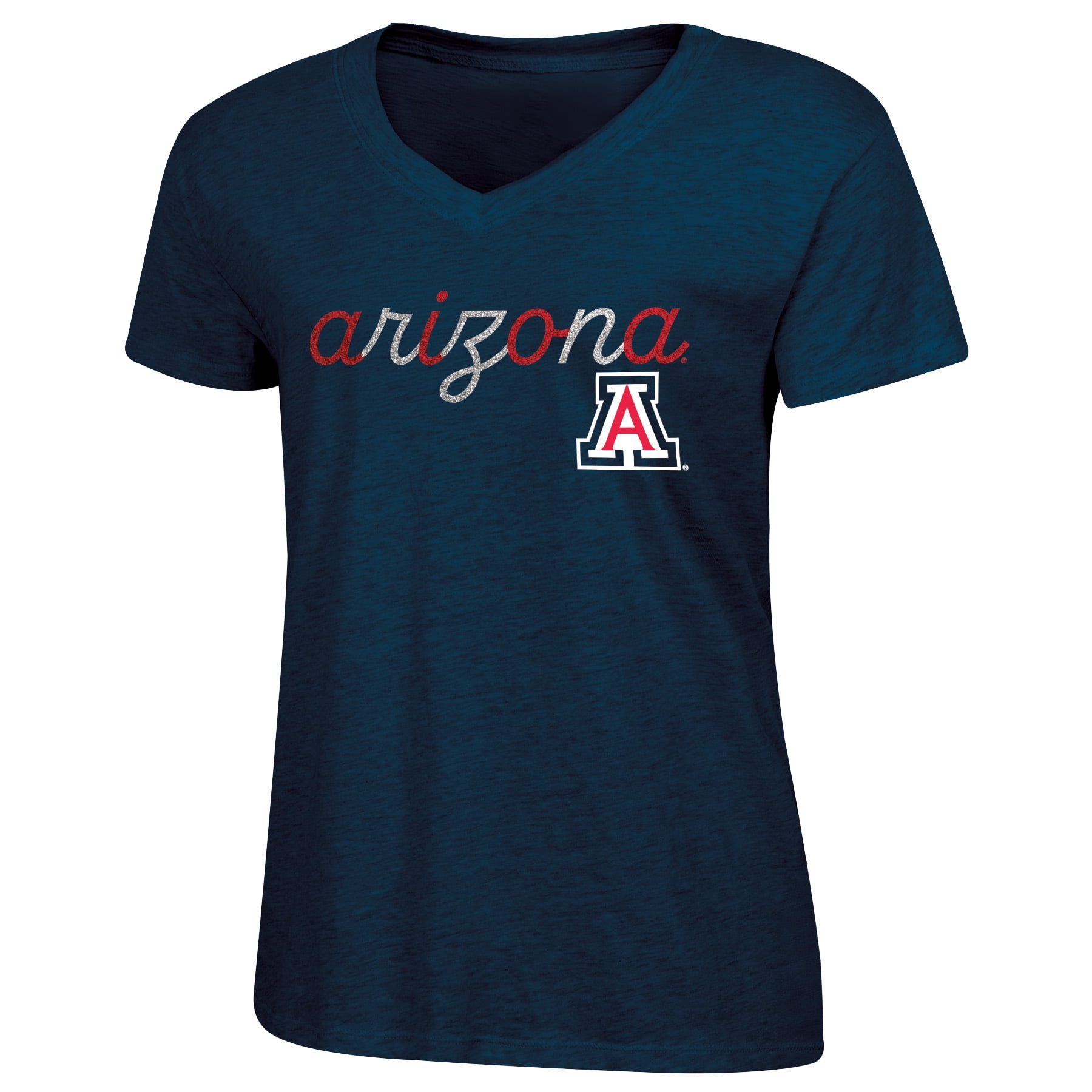NCAA Womens Arizona Wildcats Graphic T-Shirt