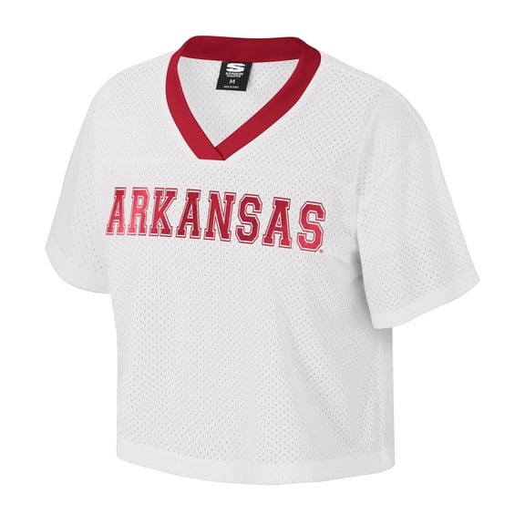 NCAA Womens Arkansas Razorbacks SPORTS FAN JERSEYS Game Day Fan Apparel