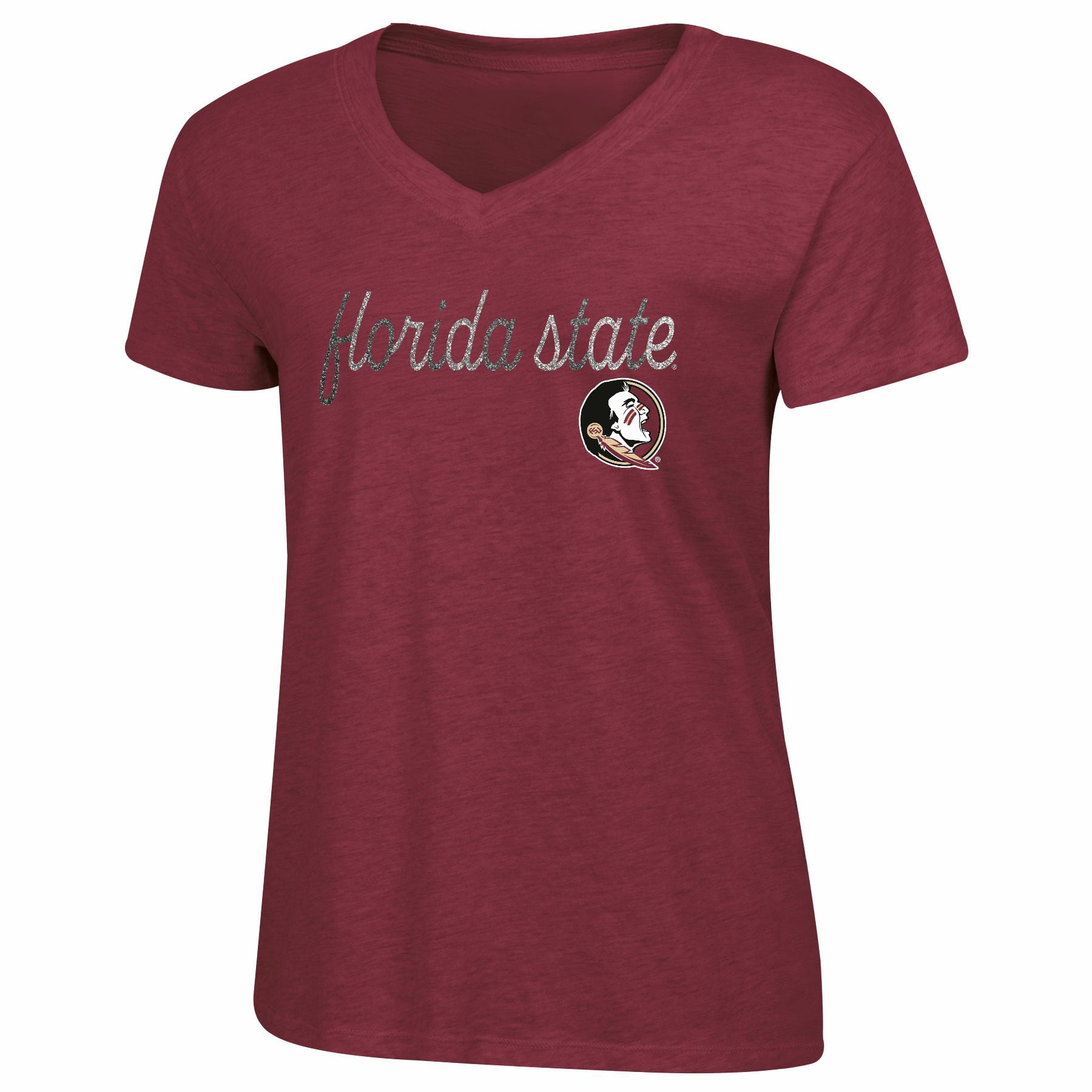 NCAA Womens Florida State Seminoles Graphic T-Shirt