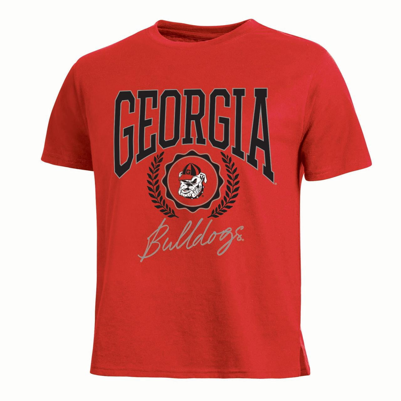 NCAA Women's Georgia Bulldogs Graphic T-Shirt