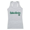 thumbnail image 1 of NCAA Womens Hawaii Rainbow Warriors Script Tank Top, Heather Grey - Medium, 1 of 1