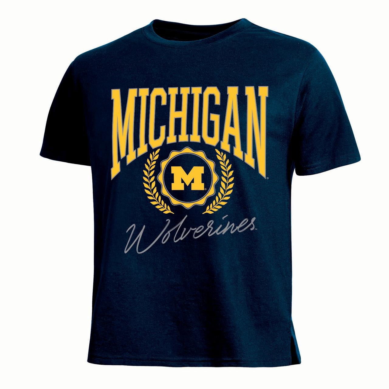 NCAA Women's Michigan Wolverines Graphic T-Shirt