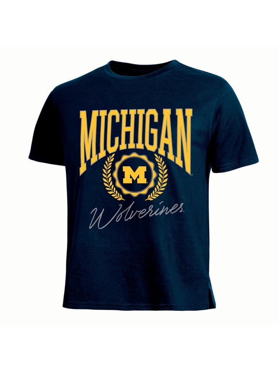 NCAA Women's Michigan Wolverines Graphic T-Shirt