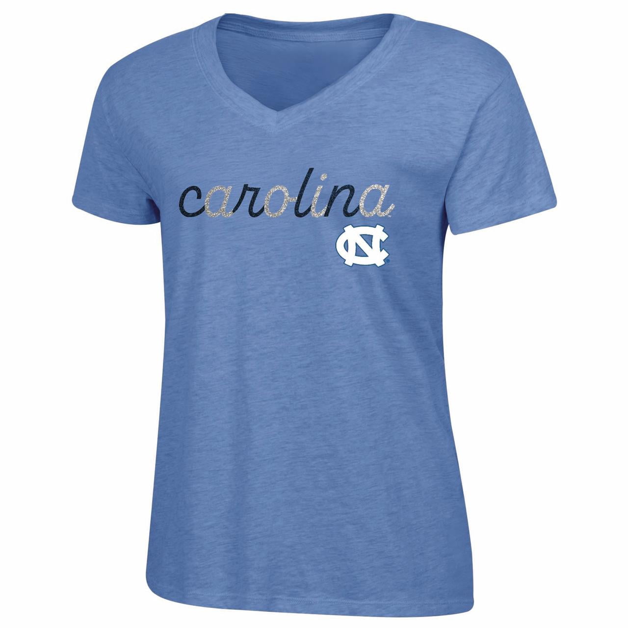 NCAA Womens North Carolina TarHeels Graphic T-Shirt