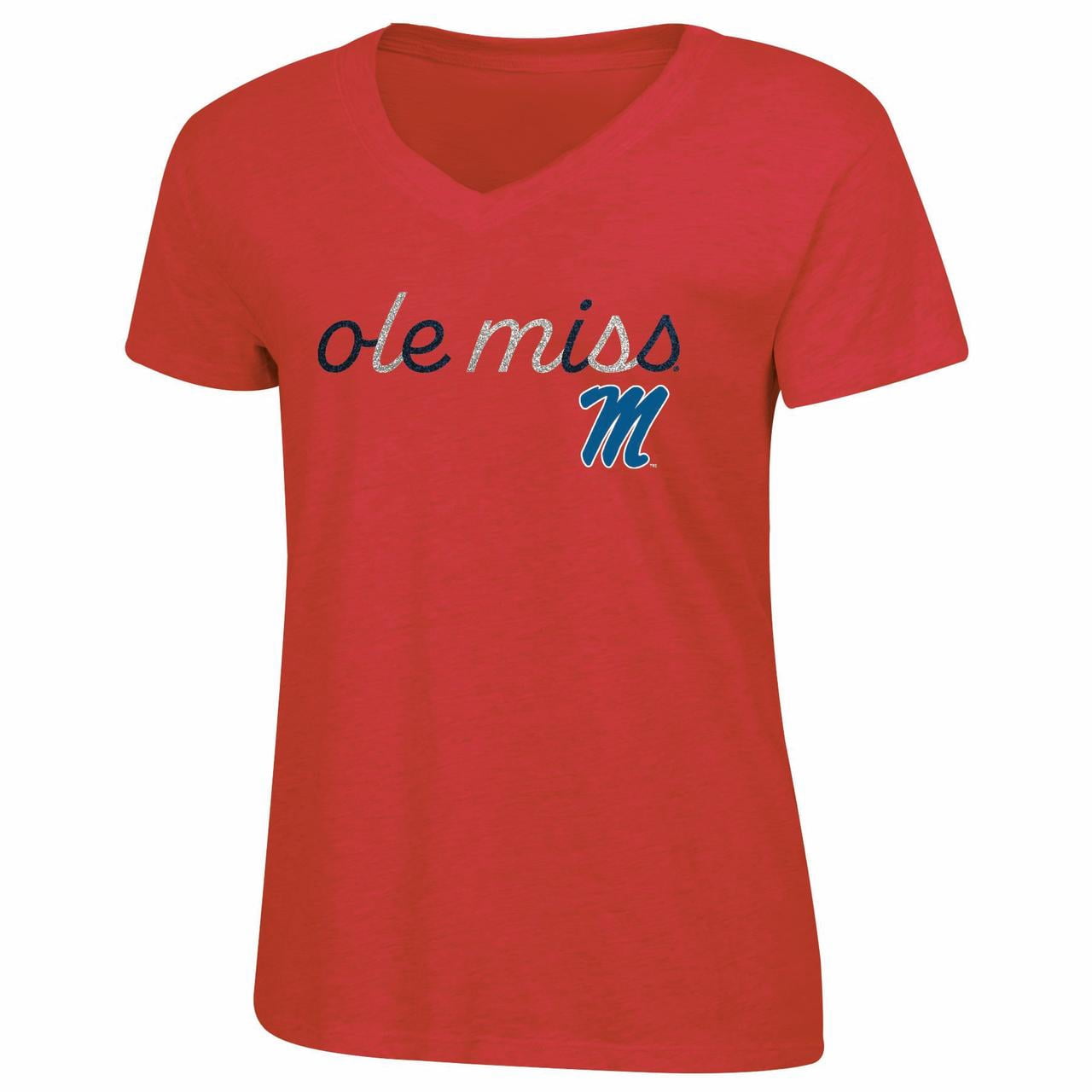 NCAA Womens Ole Miss Rebels Graphic T-Shirt