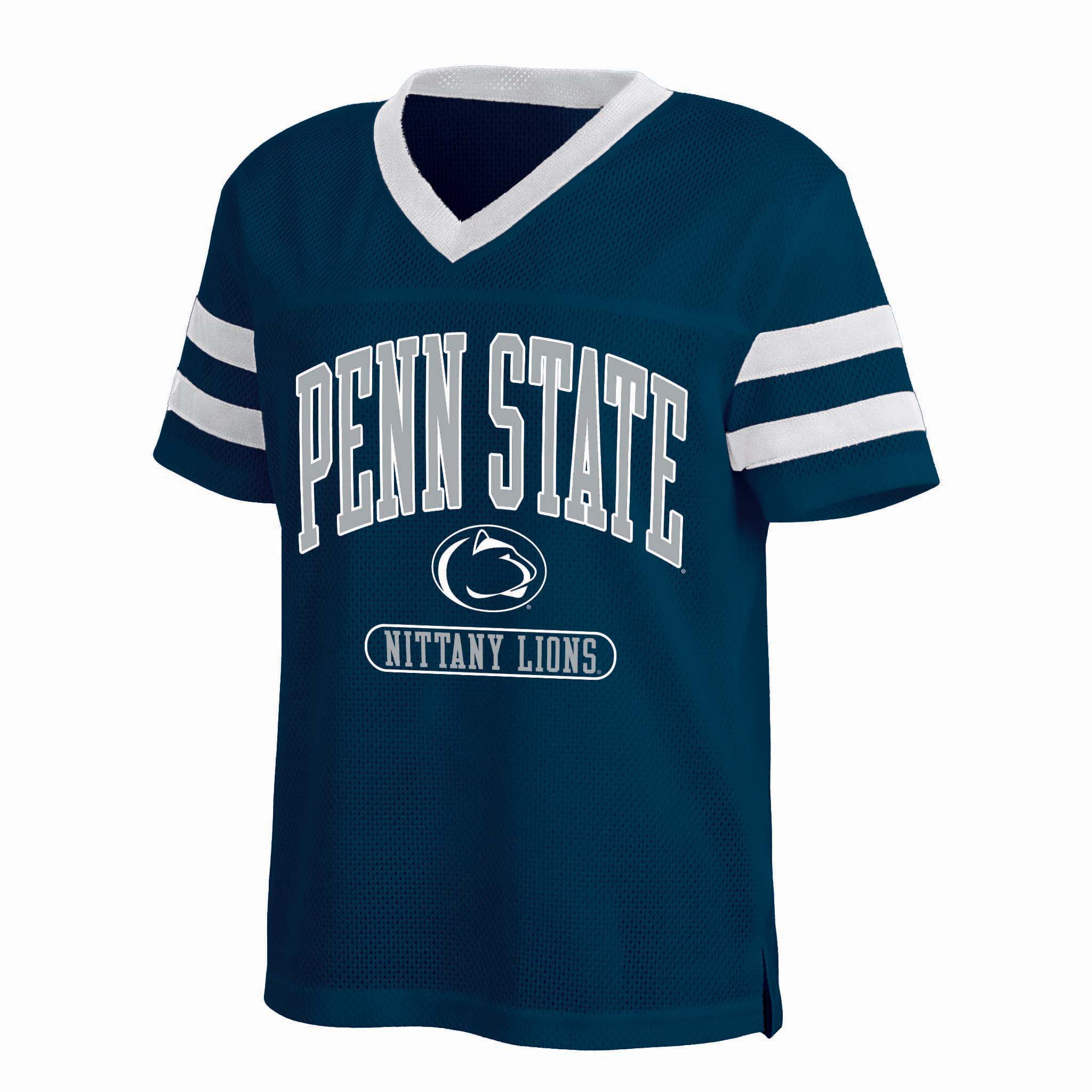 NCAA Womens Penn State Nittany Lions SPORTS FAN JERSEYS Jersey Game Day Fan Apparel