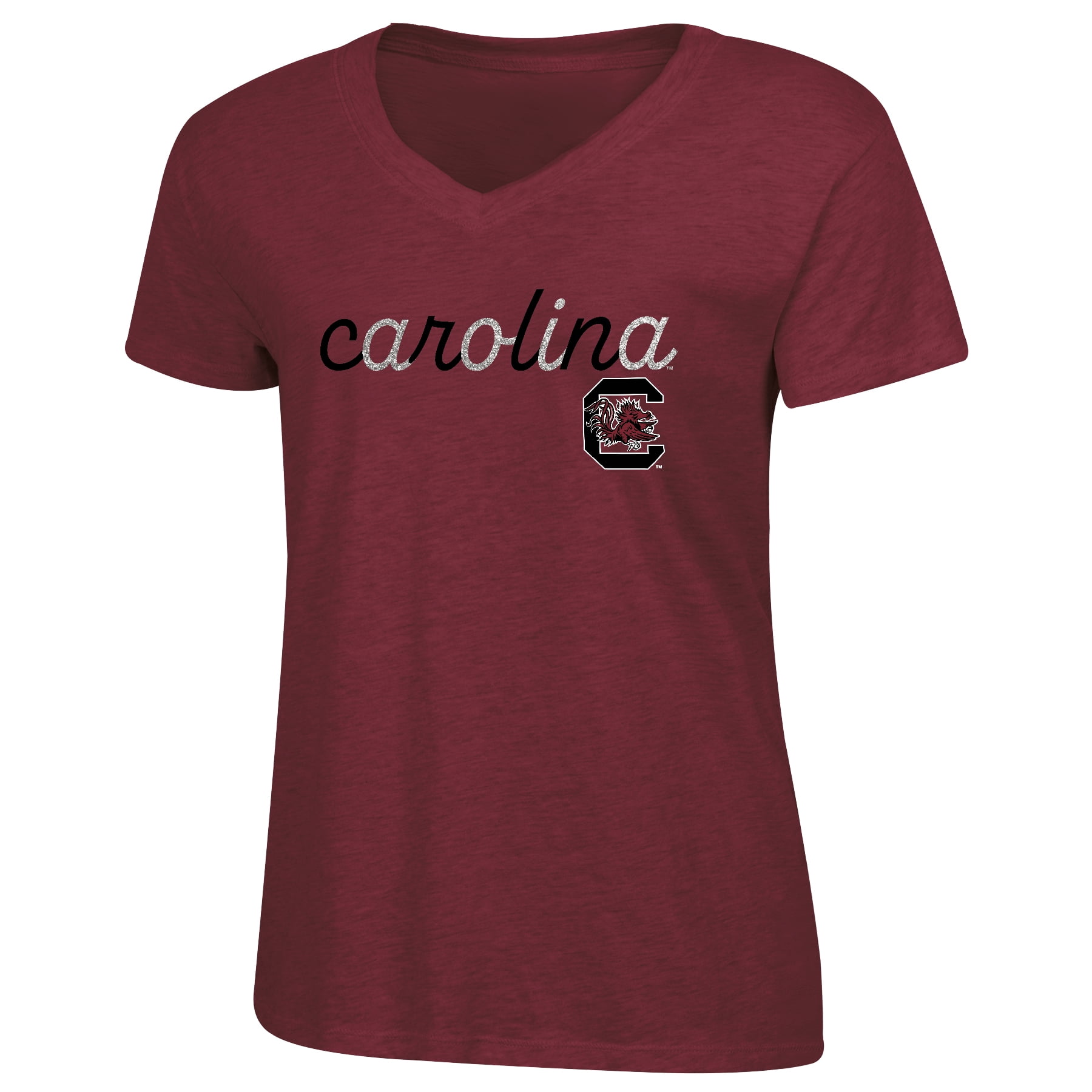 NCAA Womens South Carolina Gamecocks Graphic T-Shirt
