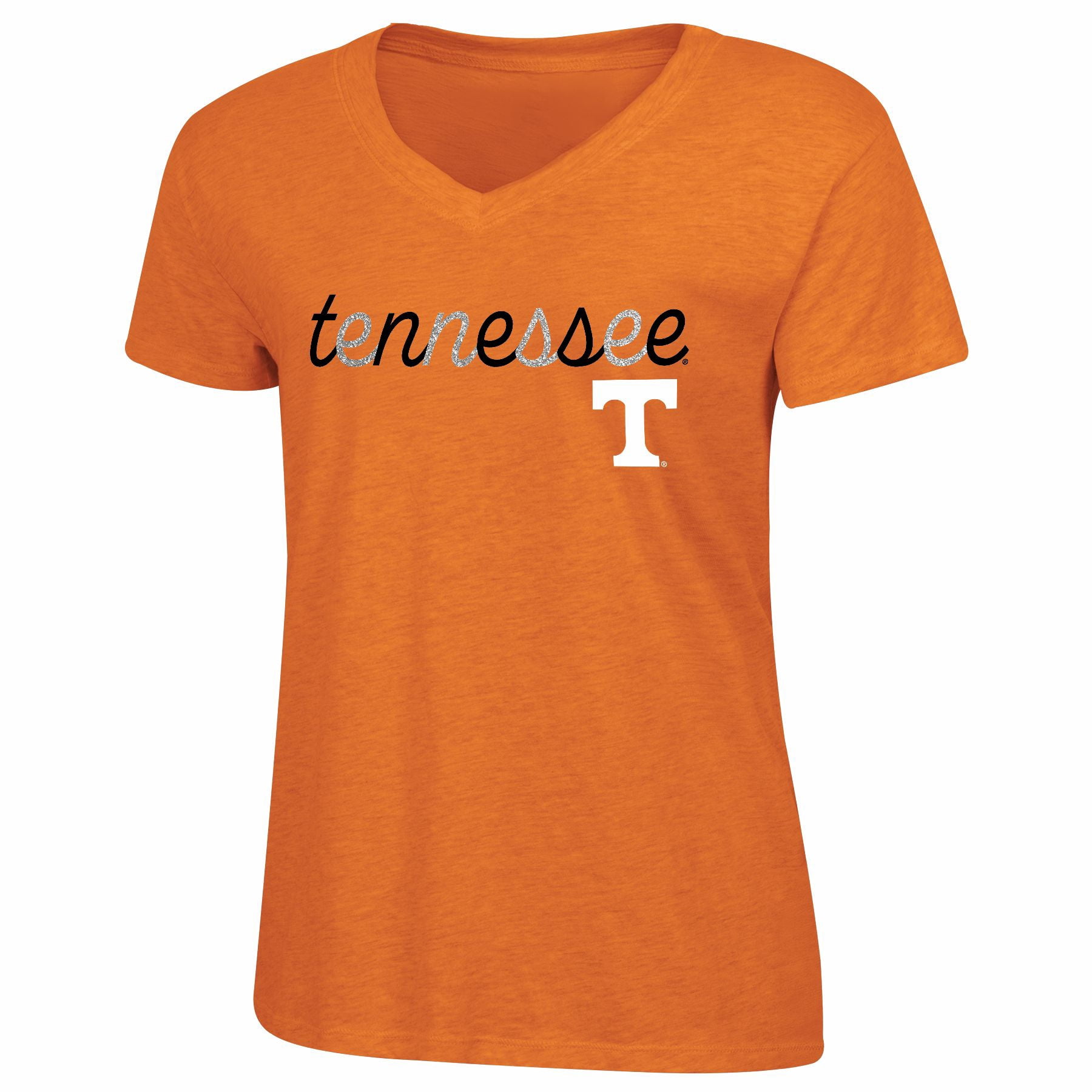 NCAA Womens Tennessee Volunteers Graphic T-Shirt