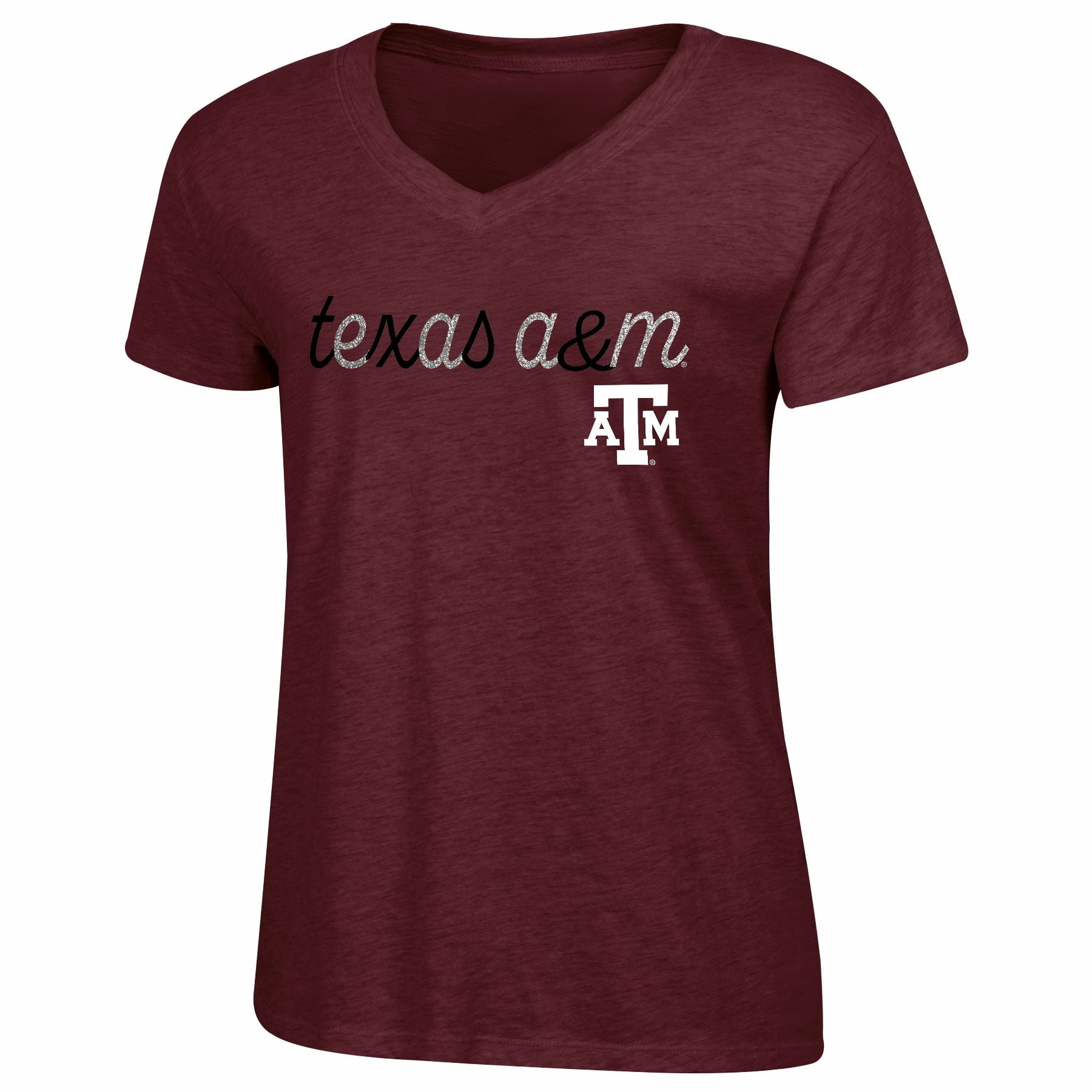 NCAA Womens Texas A&M Aggies Graphic T-Shirt