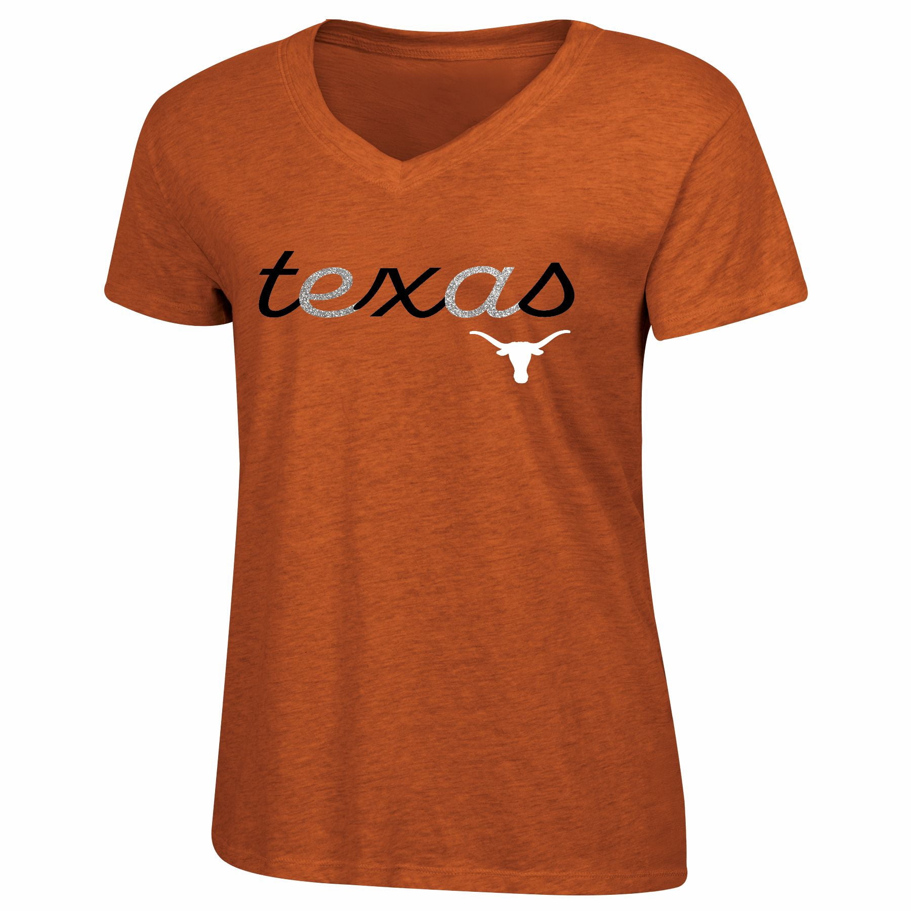 NCAA Womens Texas Longhorns Graphic T-Shirt