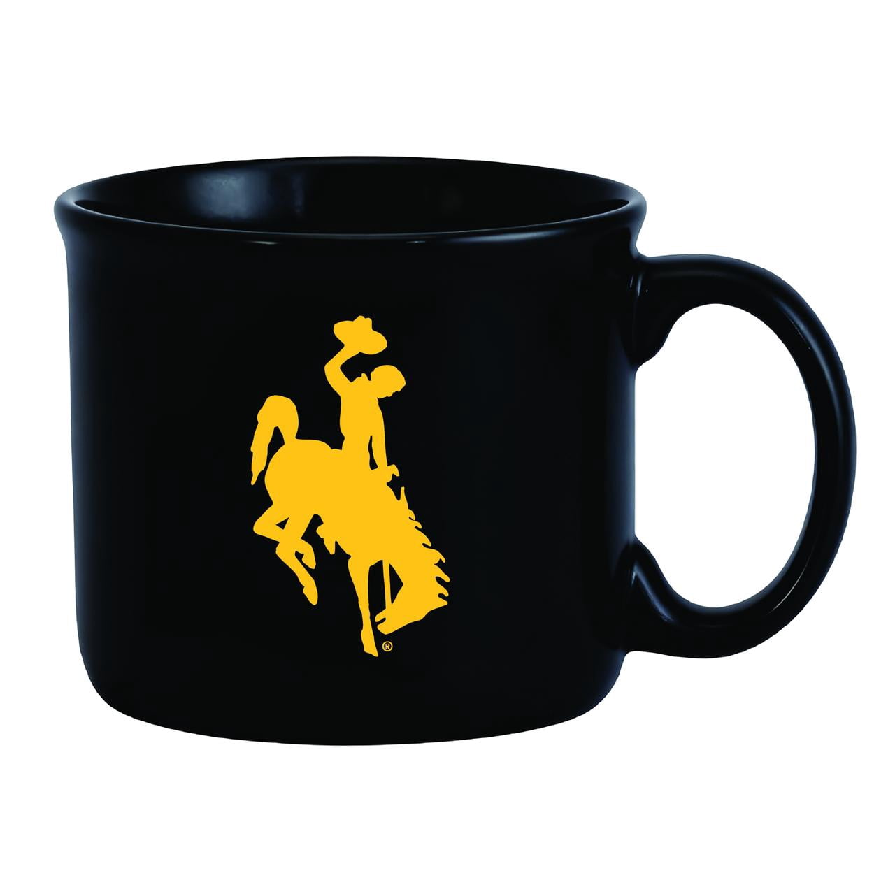 NCAA Wyoming Cowboys 20 Ounce Ceramic Mug