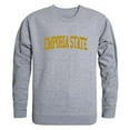 thumbnail image 1 of NCAA Xavier Musketeers GameDay Crewneck T-Shirt, Heather Gray - Small, 1 of 1